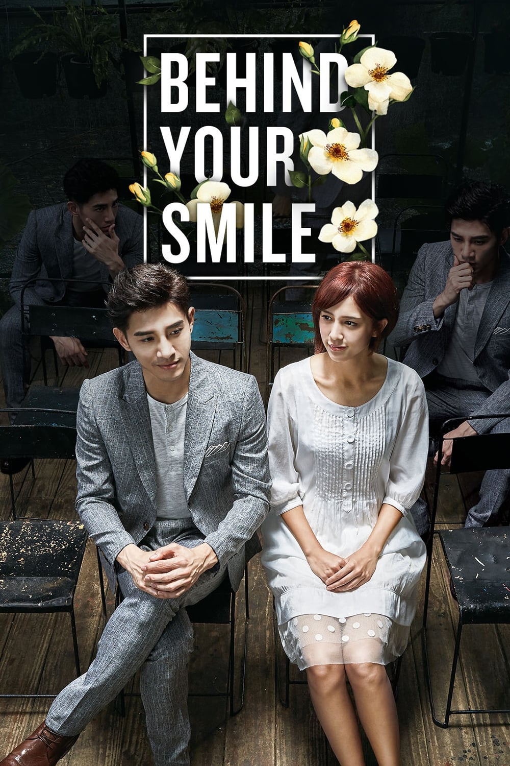 دانلود سریال تایوانی پشت لبخند تو 2016 Behind Your Smile