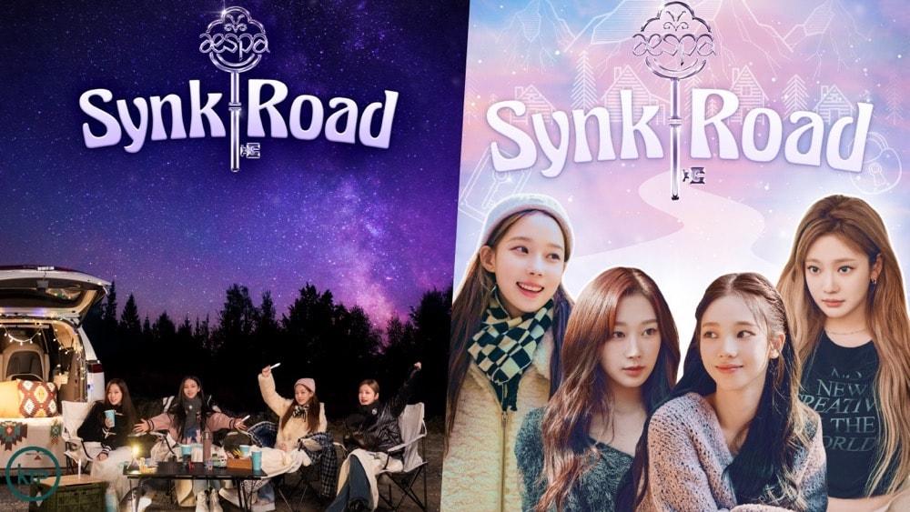 Aespa’s Synk Road