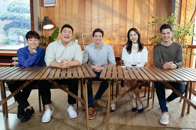 Welcome, First Time Living in Korea