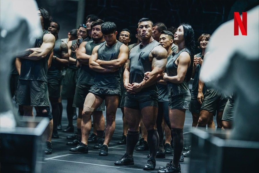 Physical: 100