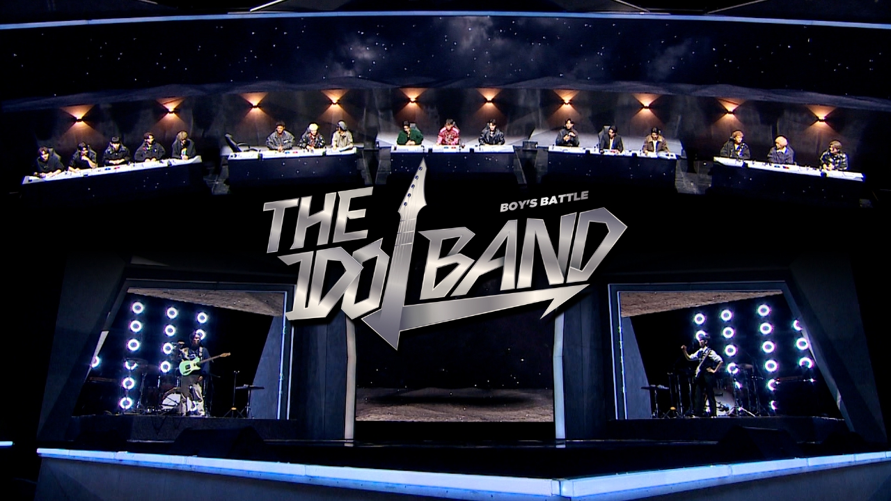 The Idol Band: Boy's Battle