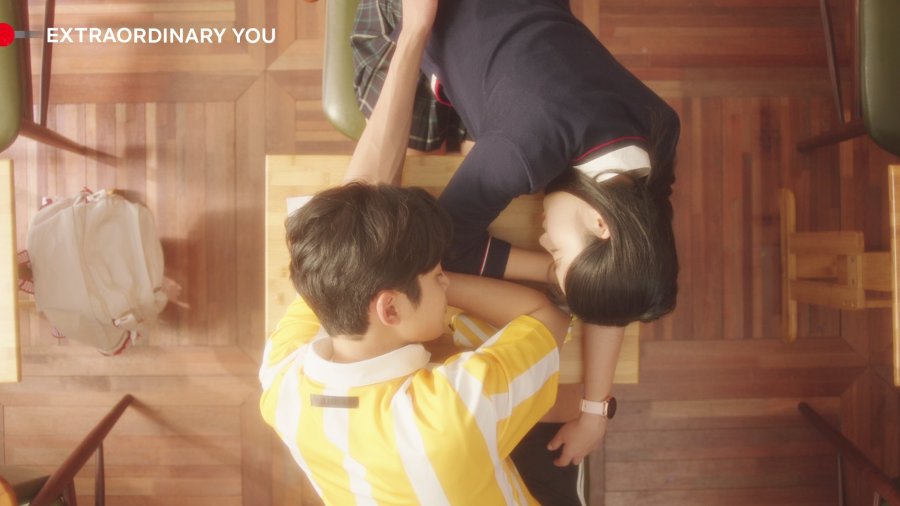 Extraordinary You