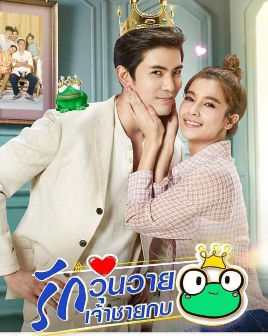 The Prince Who Turns into a Frog