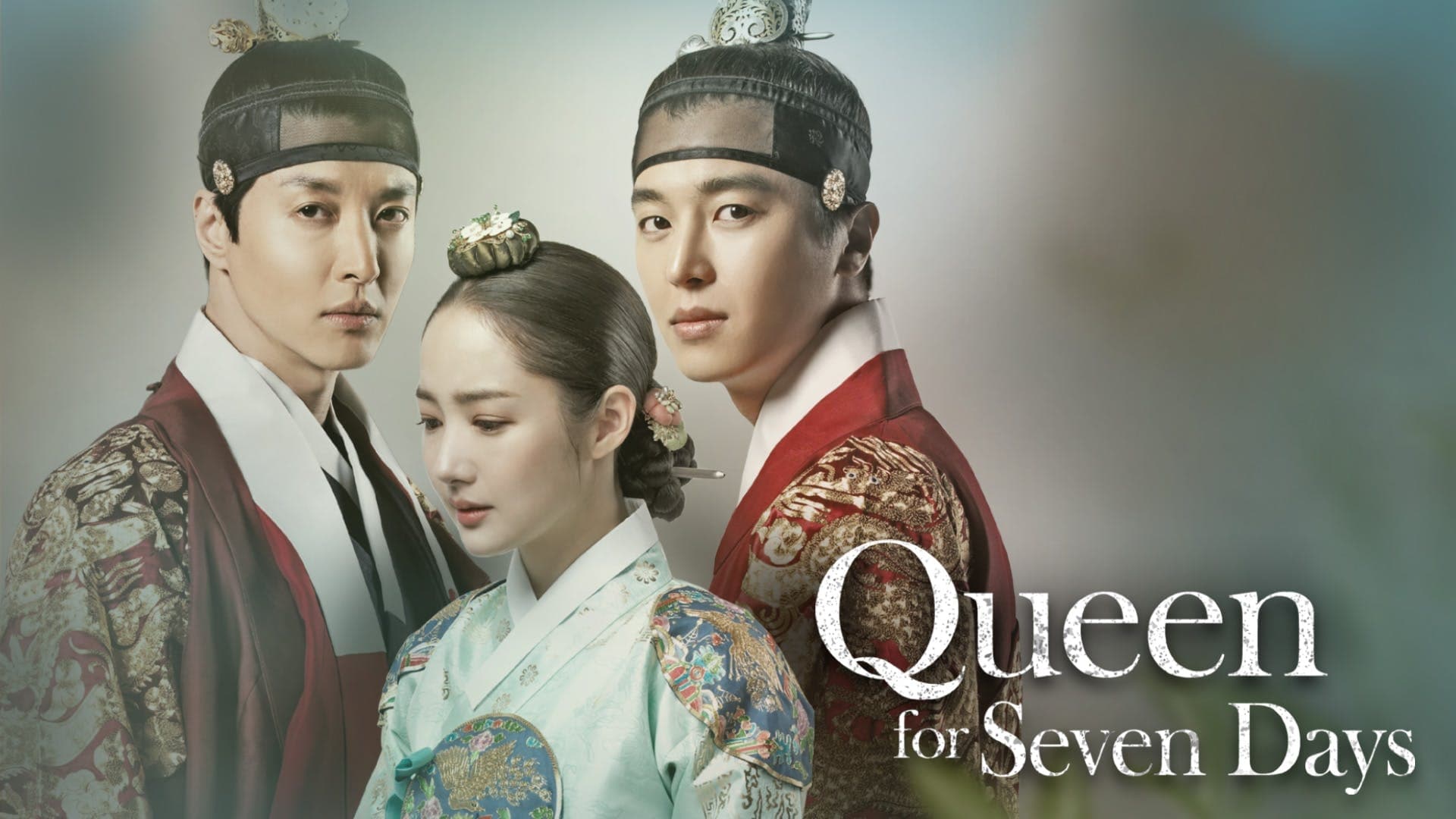 Queen for Seven Days
