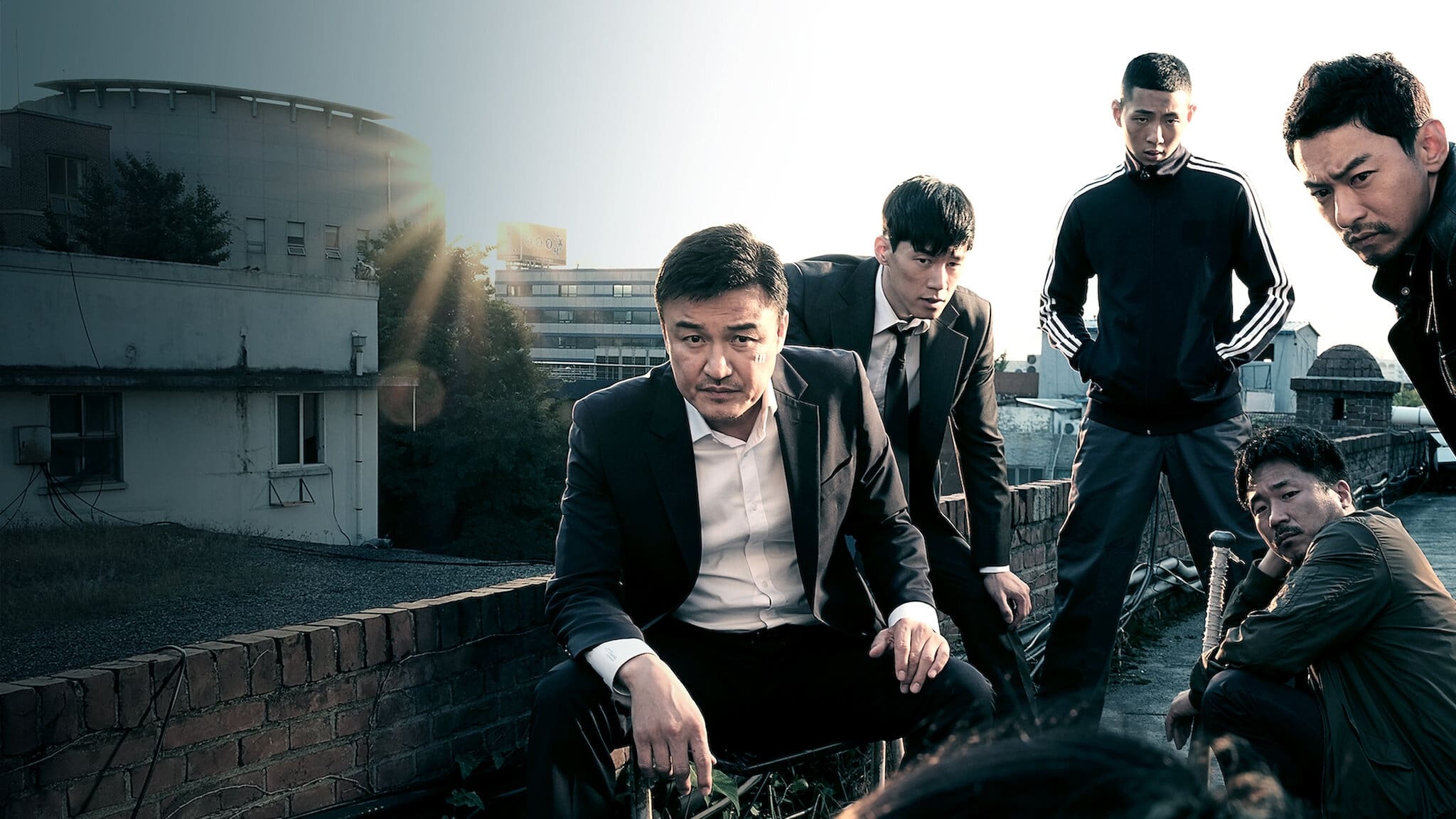 Bad Guys: City of Evil