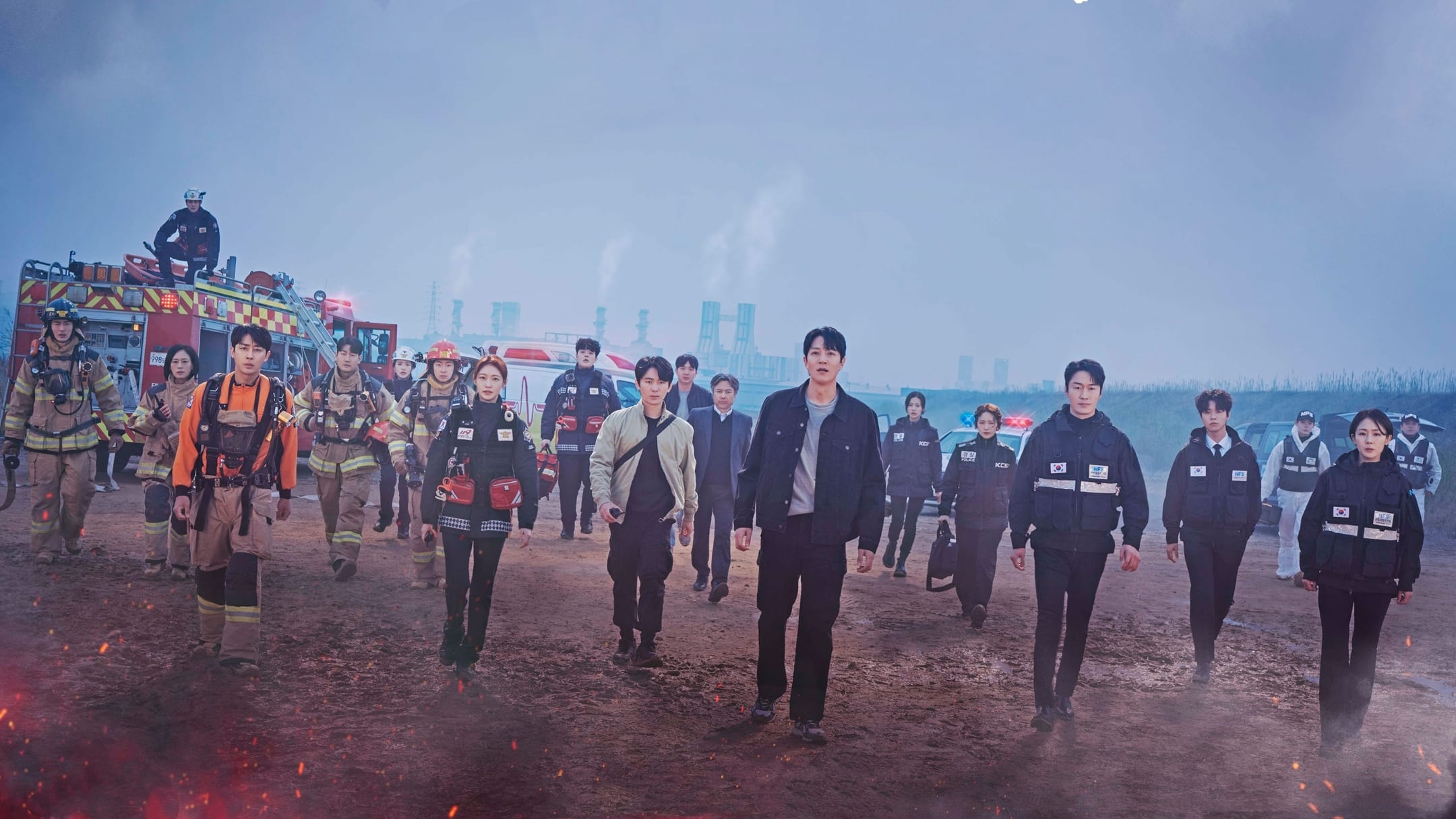The First Responders Season 2