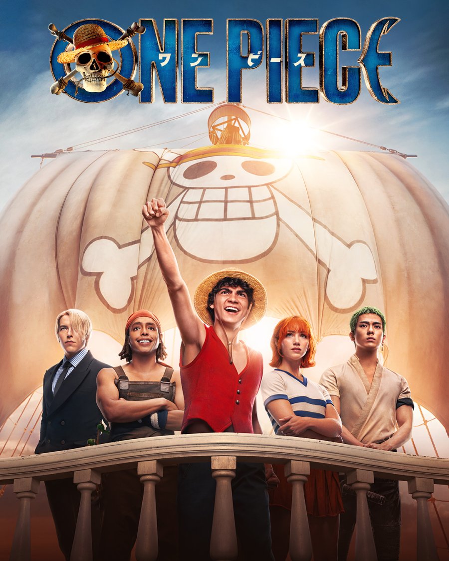دانلود سریال ژاپنی وان پیس 2023 One Piece