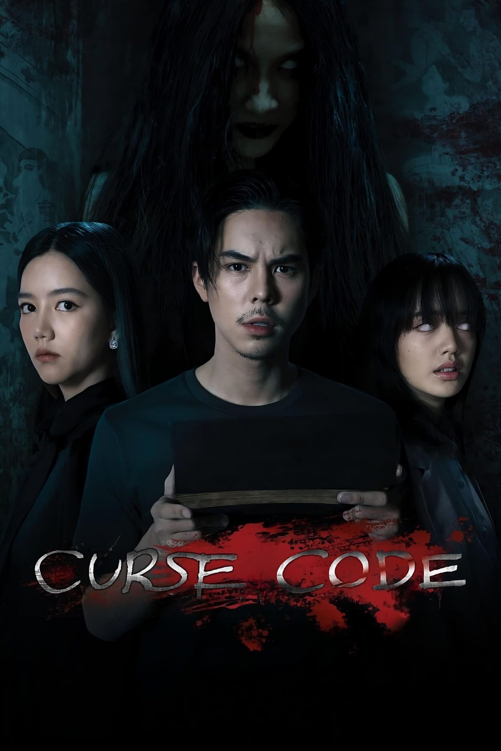 دانلود سریال تایلندی راز نفرین 2023 Curse Code