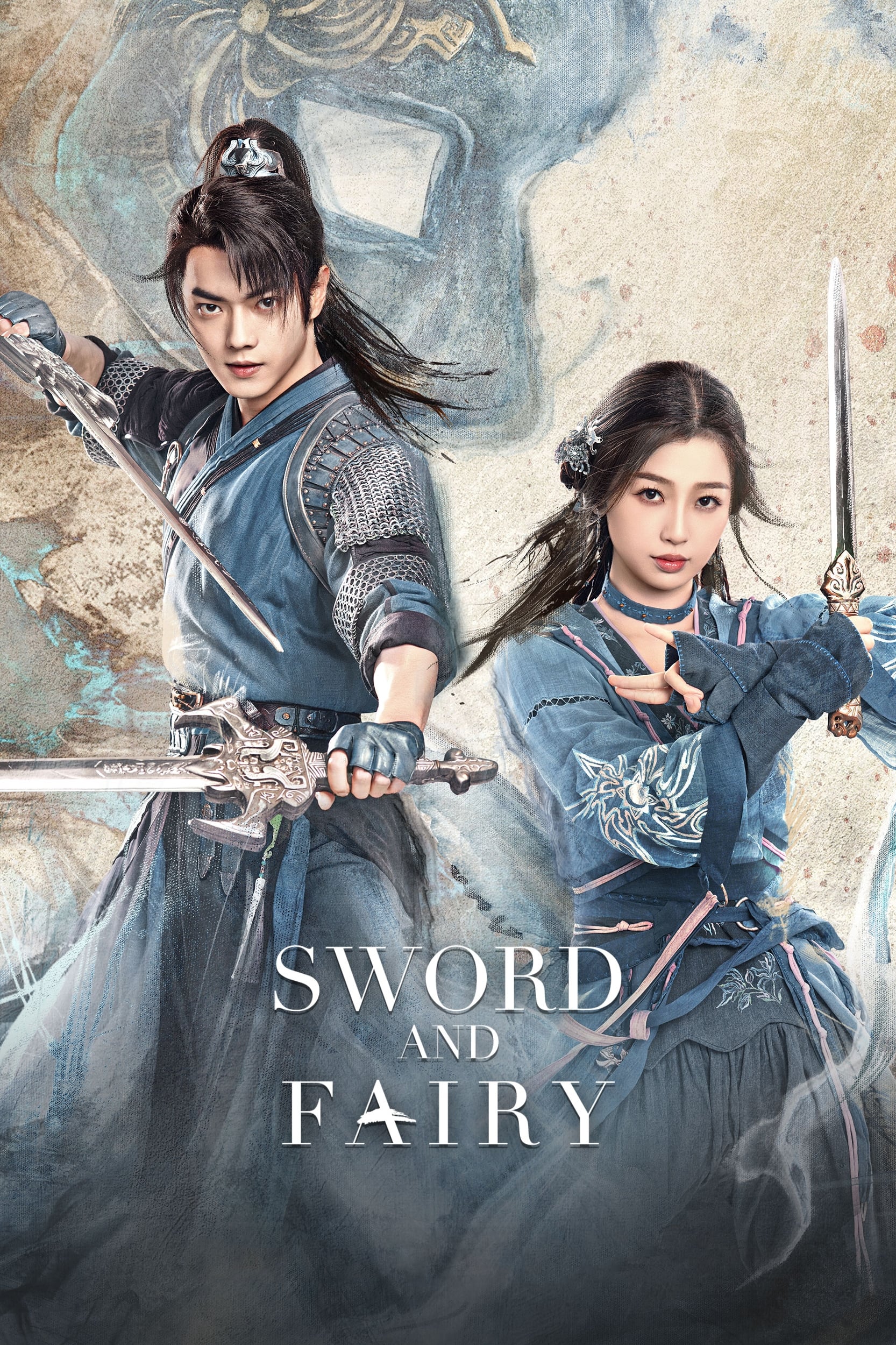 دانلود سریال چینی شمشیر و پری  2024 Sword and Fairy
