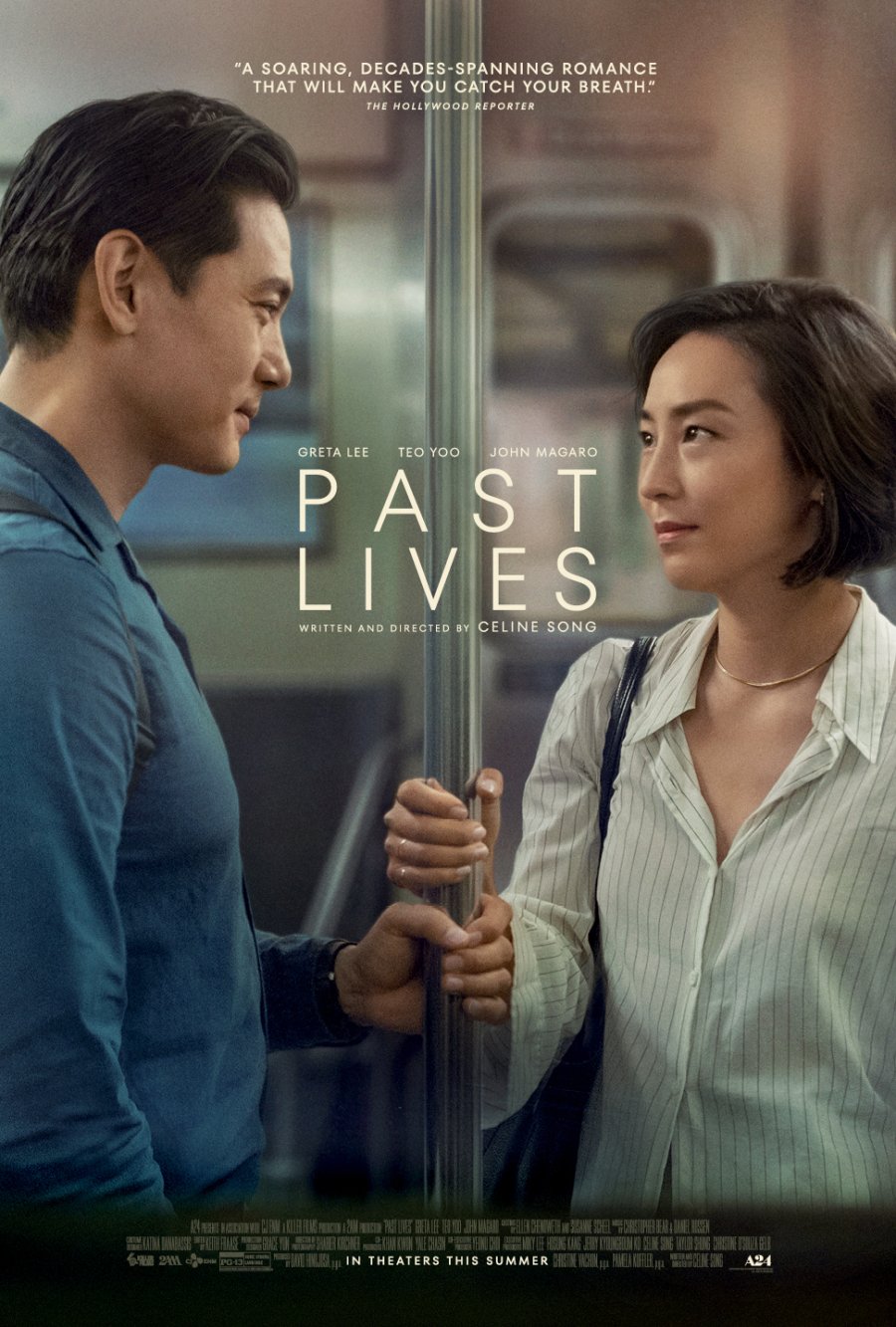 دانلود فیلم کره ای زندگی گذشته 2023 Past Lives