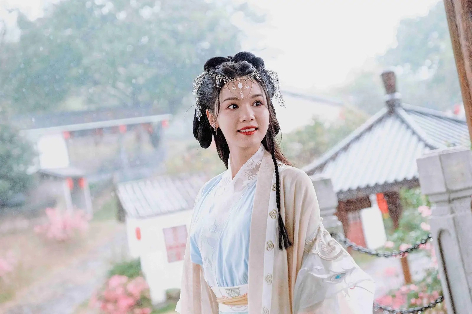 Miss Bai