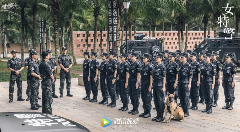 SWAT Girls