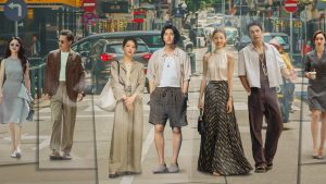 دانلود سریال چینی شروع دوباره 2024 Begin Again