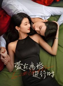 دانلود مینی سریال چینی عشقی در بحبوحه طلاق Love on the Edge of Divorce