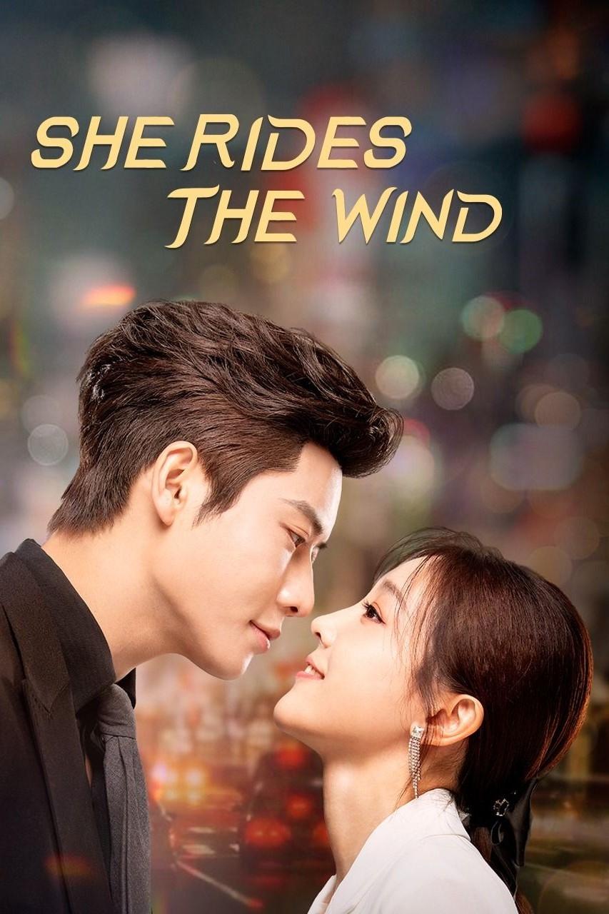 دانلود مینی سریال چینی سوار بر باد 2025 She Rides the Wind
