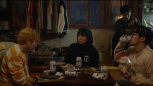 دانلود سریال کره ای قصه بازنده ها 2025 History of Scruffiness