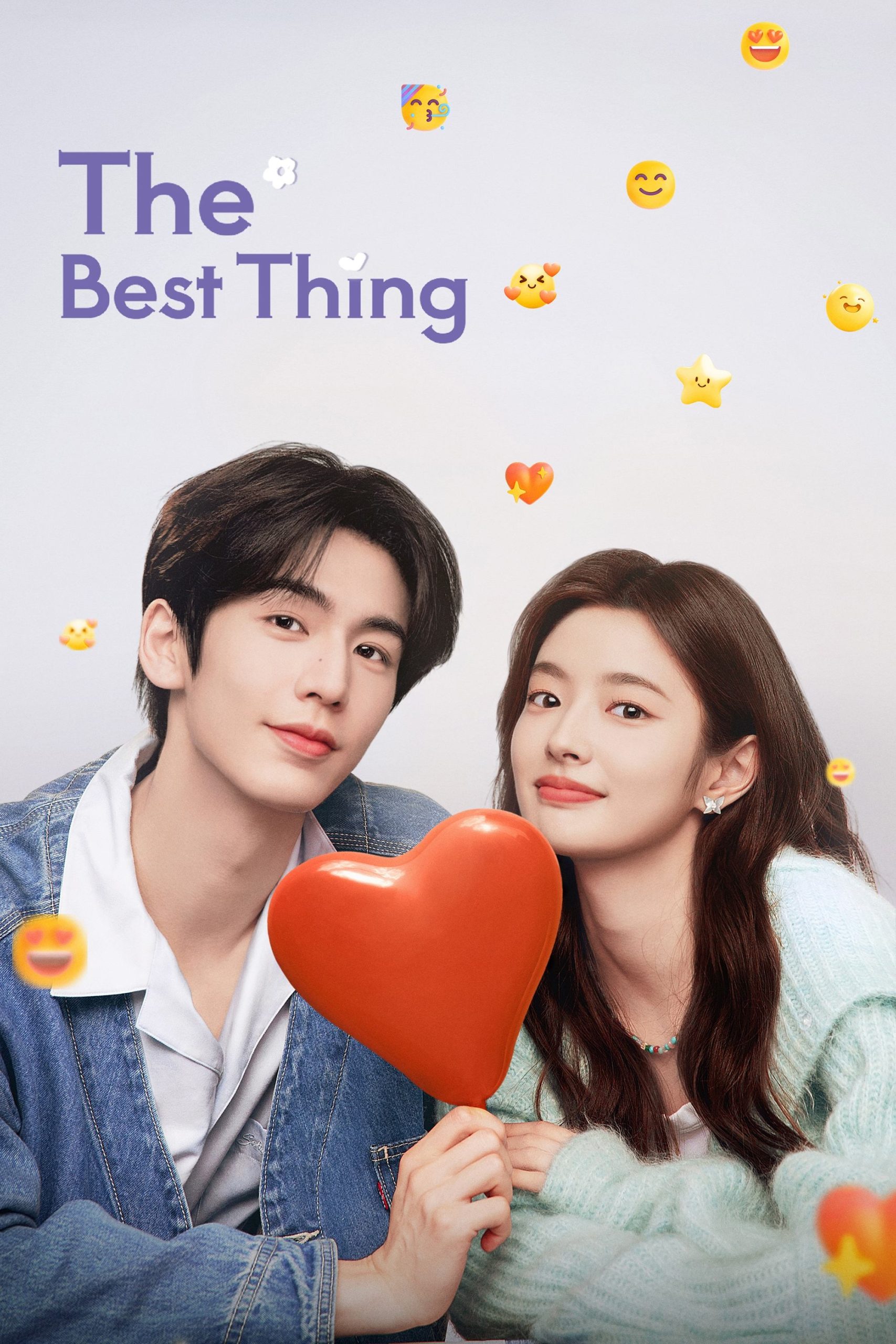دانلود سریال چینی بهترین اتفاق 2025 The Best Thing