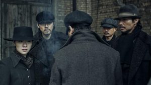 دانلود فیلم کره ای هاربین 2024 Harbin