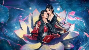 دانلود مینی سریال چینی عشقی پشت نقاب 2025 Love behind the Mask