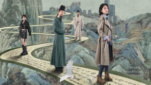 دانلود مینی سریال چینی پرسه زدن در چین با شعر تانگ 2025 Roaming China with Tang Poetry