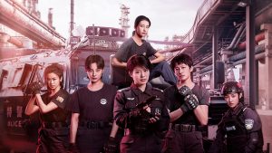 دانلود سریال چینی ماشین های مهاجم 2025 The Love of Charge Cars