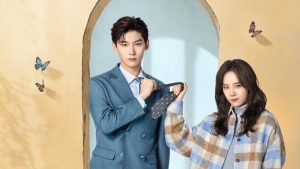 دانلود سریال چینی دمدمی مزاج و جذاب 2025 The Quirky and the Charming