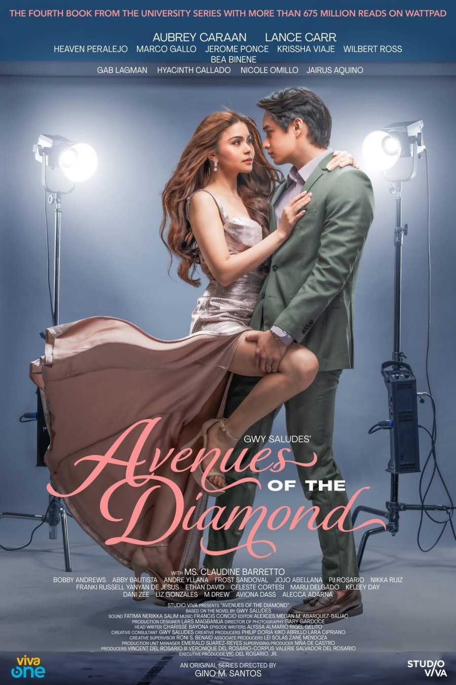 دانلود سریال فیلیپینی خیابانهای الماس پوش 2025 Avenues of the Diamond