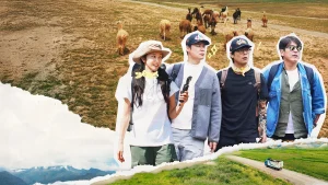 دانلود برنامه تلویزیونی کره ای غذا در طبیعت فصل دوم 2025 Jungle Bob Season 2