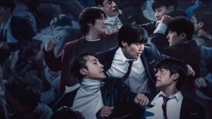 دانلود سریال کره ای کلاس قهرمان ناتوان فصل دوم 2025 Weak Hero Class 2