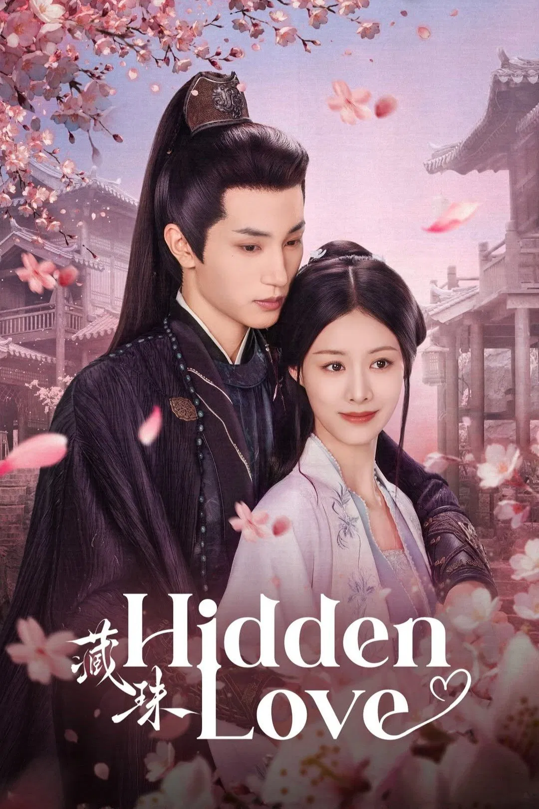 دانلود مینی سریال چینی عشق پنهان 2025 Hidden Love