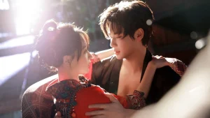 دانلود مینی سریال چینی عشقی ورای نفرین 2025 Love Beyond the Curse