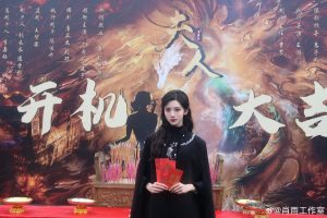 دانلود مینی سریال چینی بانو 2025 Madam