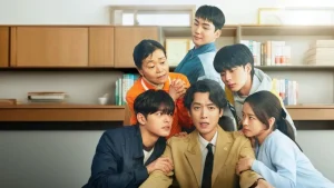 دانلود سریال کره ای موکلین ارواح من 2025 Oh My Ghost Clients