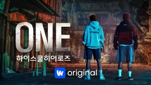 دانلود سریال کره ای یکه تاز قهرمانهای دبیرستان 2025 One: High School Heroes