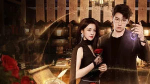 دانلود مینی سریال چینی قرار مخفی با ساحره 2025 The Secret Contract of the Witch