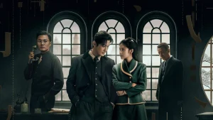 دانلود سریال چینی مقیم پرتگاه 2025 Abyss Dweller