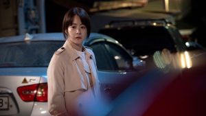 دانلود فیلم کره ای پارک ممنوع 2025 No Parking