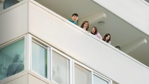 دانلود سریال کره ای سالن هلمز 2025 Salon De Holmes