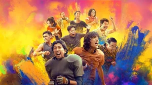 دانلود فیلم چینی به دام افتاده 2025 Trapped