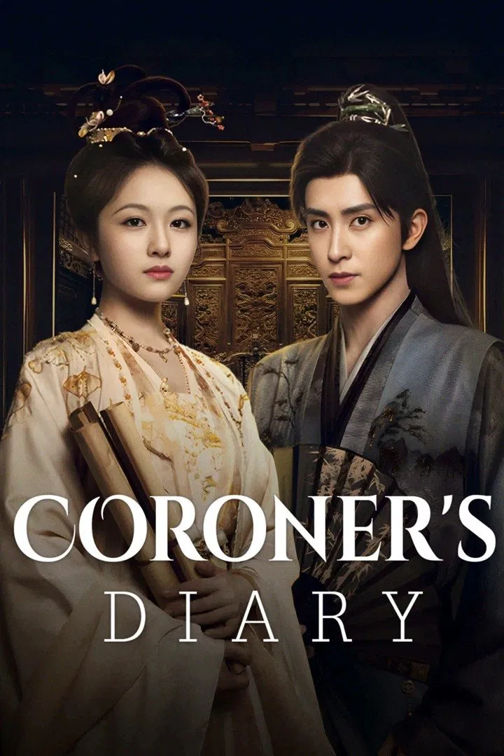 دانلود سریال چینی خاطرات بازرس 2025 Coroner’s Diary