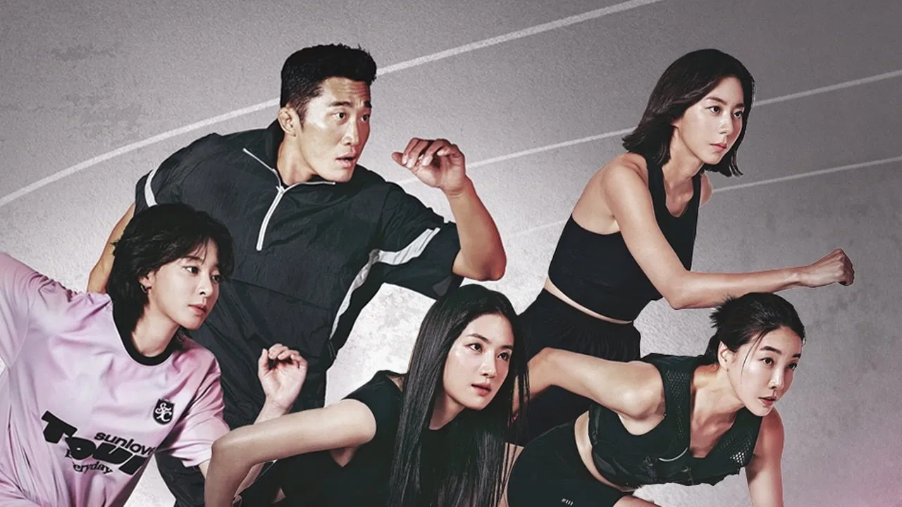 Iron Girls Season 2