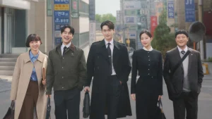 دانلود سریال کره ای قانون و شهر 2025 Law and the City