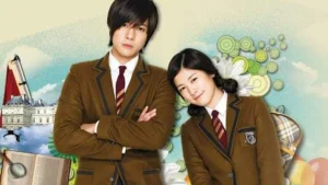 دانلود سریال کره ای بوسه شیطنت آمیز 2010 Playful Kiss