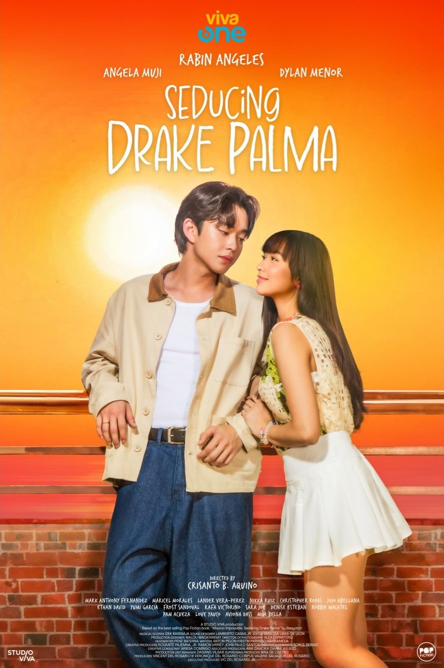 دانلود سریال فیلیپینی اغوای دریک پالما 2025 Seducing Drake Palma
