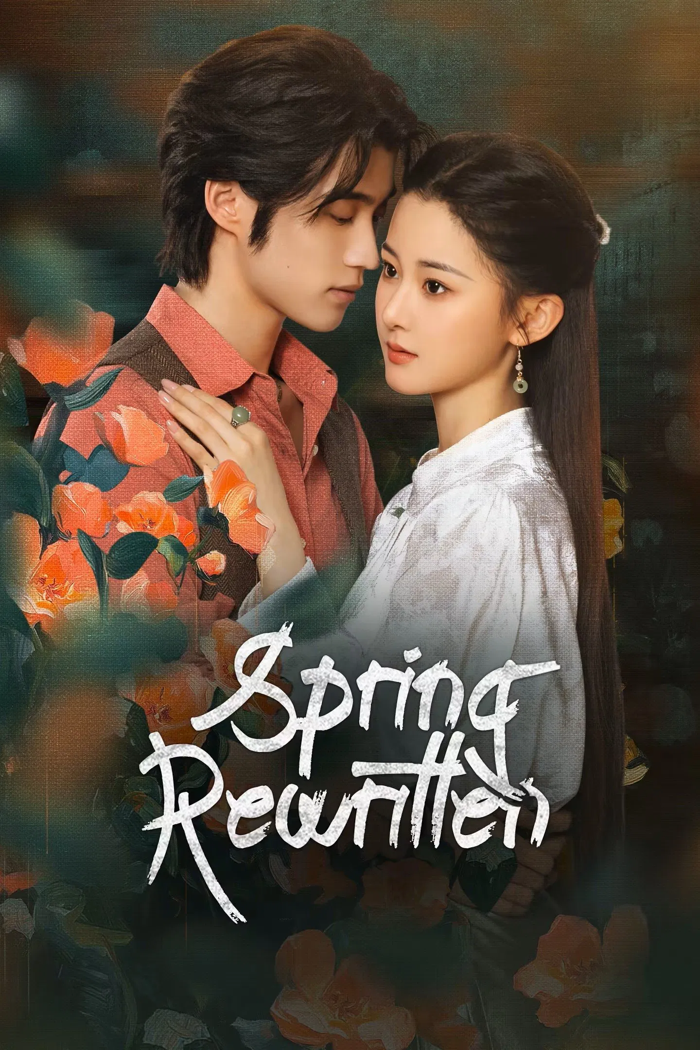 دانلود مینی سریال چینی بهاران دل انگیز 2025 Spring Rewritten