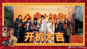 دانلود مینی سریال چینی فلفل ریزه دهه هشتاد 2025 Ba Ling Xiao La Jiao