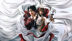 دانلود سریال تایلندی صحنه سیاه مبهم 2025 Enigma Black Stage