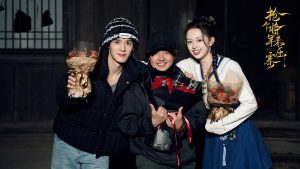 دانلود مینی سریال چینی غارت ژنرال برای حفظ روستا 2025 Recruit a General to Lead the Troops