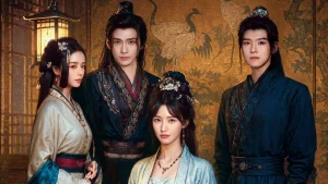 دانلود مینی سریال چینی وصلت گنهکار 2025 Sinful Marriage