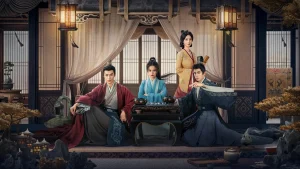 دانلود مینی سریال چینی مرزبان های هون 2025 Voyage of Haihun